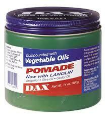 Dax Vegetable Oils 397g