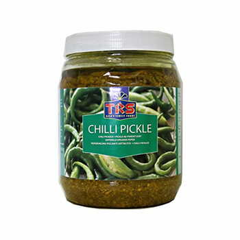 TRS Chilli Pickle 2.2kg.