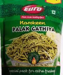 Euro Palak Gathiya 300g