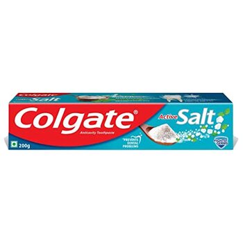 Colgate Active Salt 200g