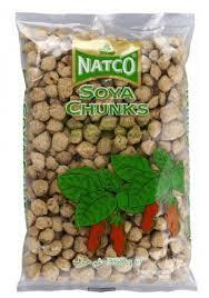 Natco Soya Chunks 150g