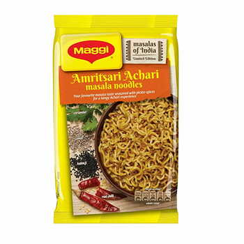 Maggi Amritsari Achari Noodles 73g