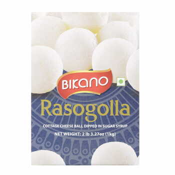 Bikano Rasgulla 1kg