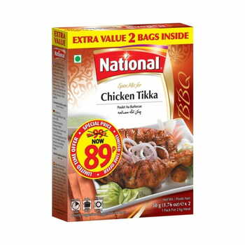 LZ Chicken Tikka 6x100g