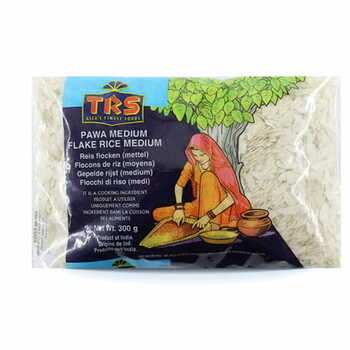 Trs Rice Flakes Poha Medium 300g