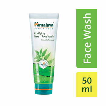 Himalaya Neem Face Wash 50ml