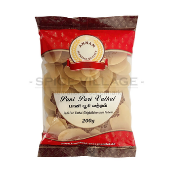 Annam Pani Puri Chips 200g