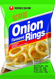 Onion Rings 50g