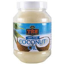 TRS Coconut Oil 500g