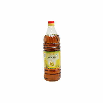 Patanjali Mustard Oil 5kg.