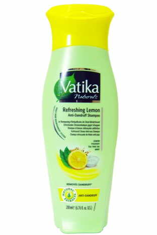 Vatika Lemon Anti Dandruff Shampoo 200m