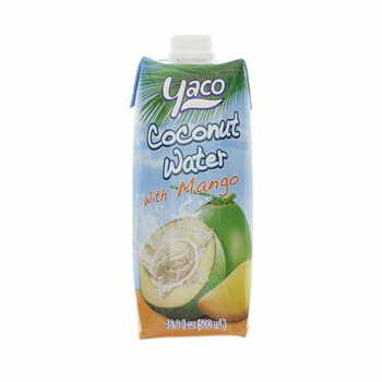 Yaco Coconut Water With Mango 500ml