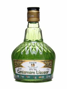 Sikkim Cardamom Liqueur 0.7L