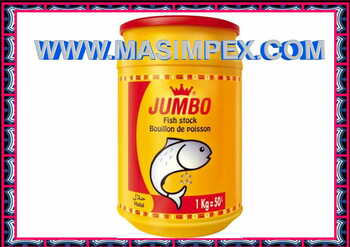 Jumbo Fish Bouillon 1kg.