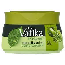 Vatika Hair Fall Control Styling Cream