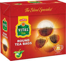 Vital Tea Bags 80 bags