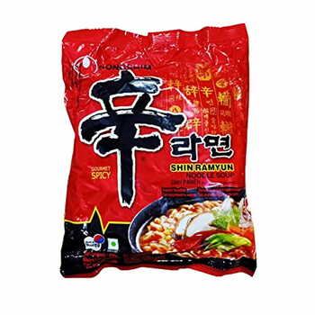 Nongshim Shin Ramyun Per Carton