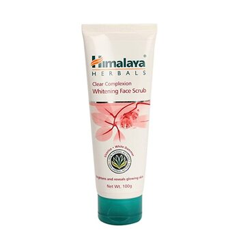 Himalaya Whitening Face Scrub