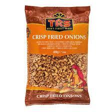 TRS Crisp Fried Onions 400g