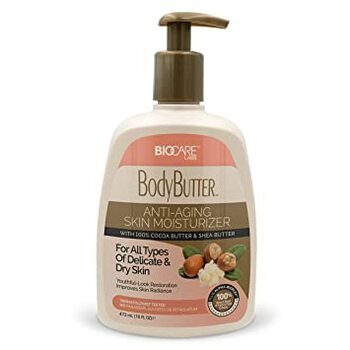 Care & Clear Shea Butter