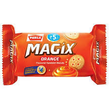 Parle Magix Orange