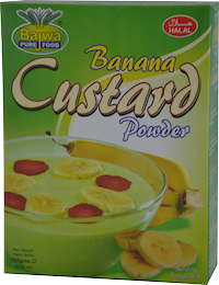 Bajwa Custard Powder 150g