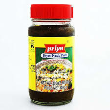 Priya Biryani Masala Paste 300g