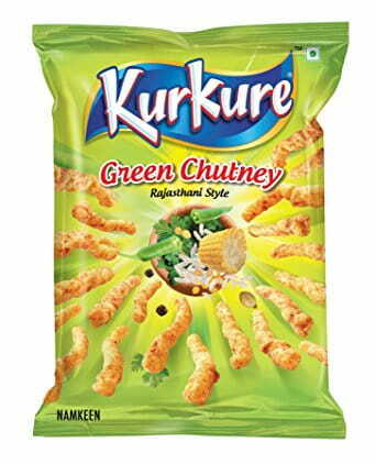 Kurkure Green Chutney 100 g