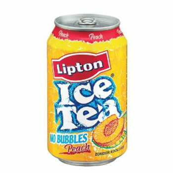 Lipton Ice Tea Peach 33cl.