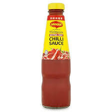 maggi extra hot chilli sauce 320g