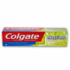 Colgate Maxfresh Green 150g