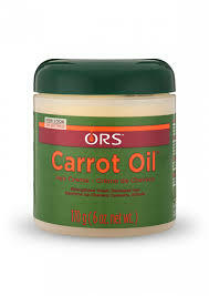 ORS Carrot Oil 170g