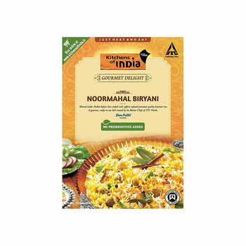 HR Hyderabadi Biryani 250g