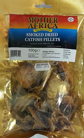 Mother africa catfish fillet per full p