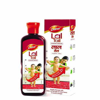 Dabur Lal Tail 100ml