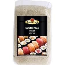 Royal Orient Sushi Rice 5kg.