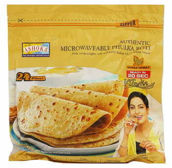 ashok phulka roti