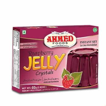 Ahmed Raspberry Jelly 80g.