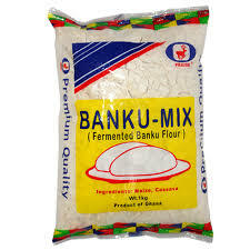 Blue Bay Banku Mix 1kg.