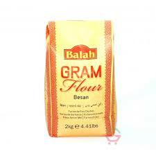 Balah Gram Flour 2kg.