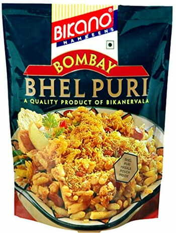 Bikano Bhelpuri