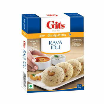 Gits Rava Dosai 200g