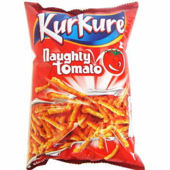 Kurkure Naughty Tomato 100 g