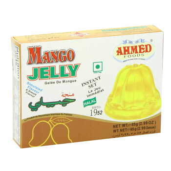 Ahmed Mango Jelly 80gm