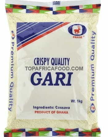 AFP Gari Blanc 900g