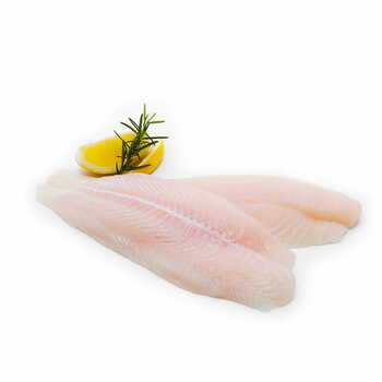 Pangasius Fillet 1 Kg.