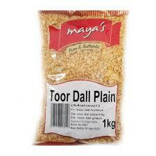 Maya Toor Dal 1kg