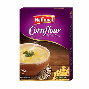 National Cornflour 300g