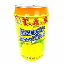 Tas Mango Juice Can