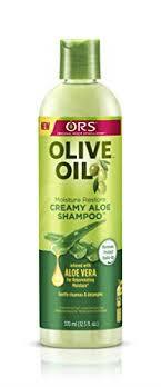 ORS Cremy Aloe Shampoo 479ml